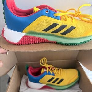 NEW Adidas men’s/boy’s Running Shoes size 6.5